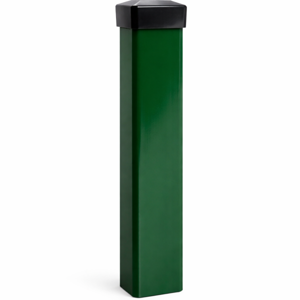 Metāla žoga stabs 60x40 mm