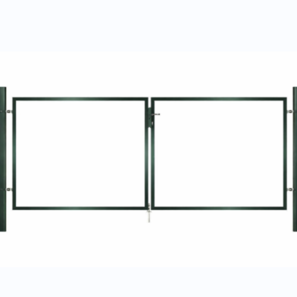 Divviru vārtu rāmis, 4000x1500mm